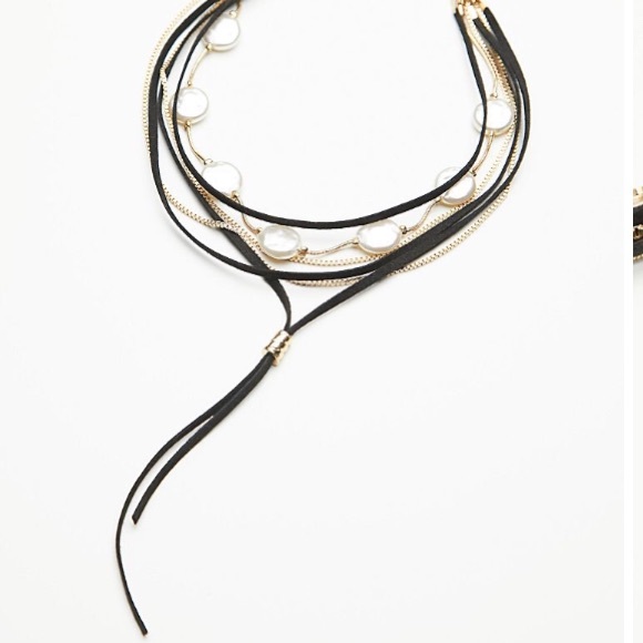 Free People Bohemian Chic Necklace - Picture 7 of 7